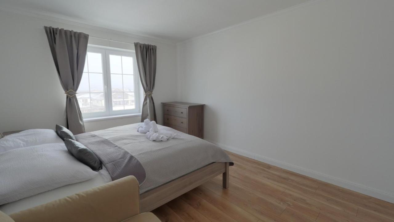 فيلا Liptovský Mikulášفي Apartmanovy Dom S Virivkou, Pod Secnom, Liptovsky Jan المظهر الخارجي الصورة